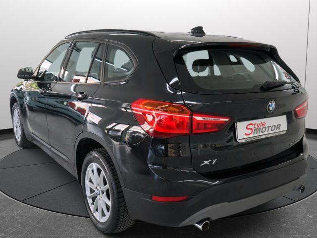 BMW X1 sDrive18d Business Uniprop. Italiana Certificata