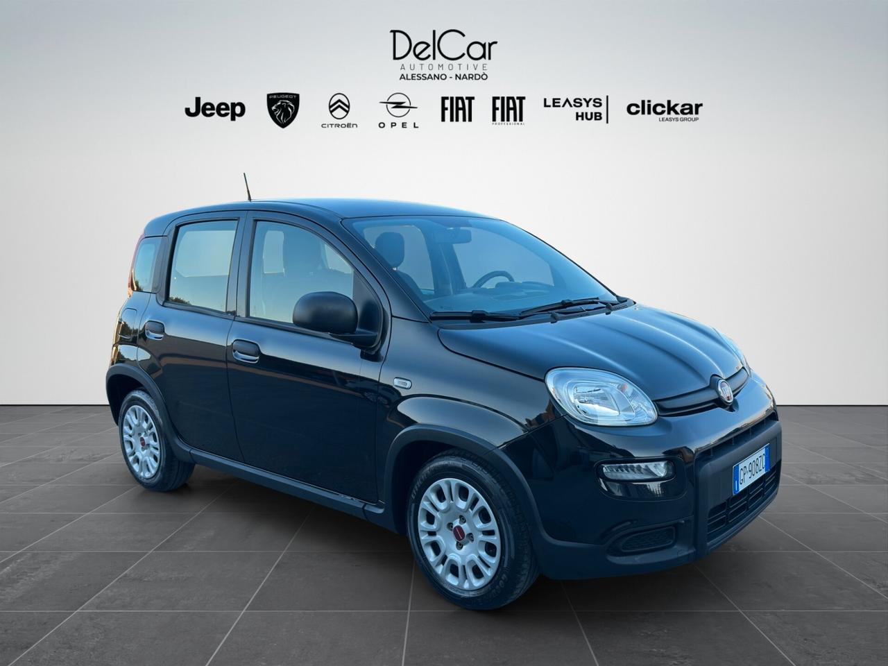 Fiat Panda 1.0 FireFly S&S Hybrid