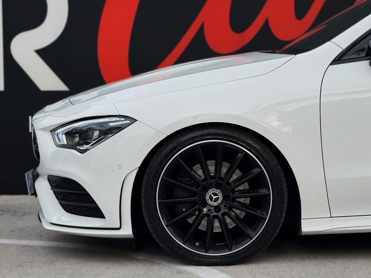 Mercedes-Benz CLA 200 d Coupe Premium AMG TETTO