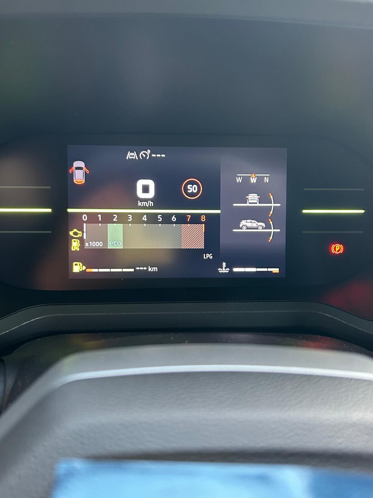 Dacia Duster ECO-G 100 CV Extreme