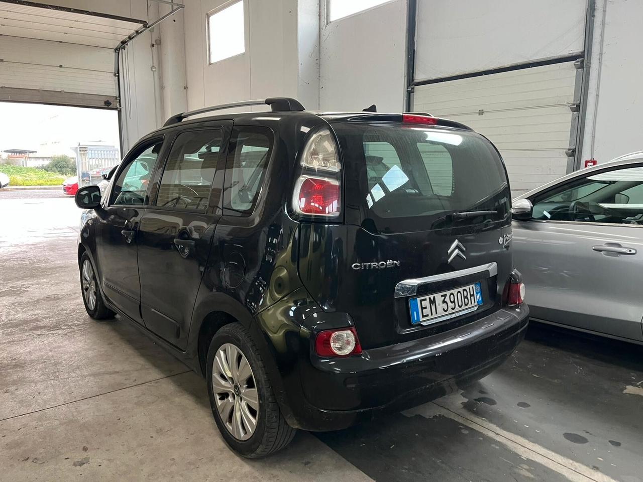 Citroen C3 Picasso 1.6 HDi 90 Seduction
