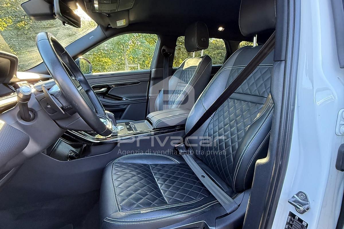 LAND ROVER Range Rover Evoque 2.0D I4-L.Flw 150 CV AWD Auto R-Dynamic