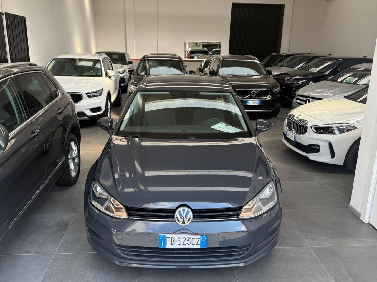 Volkswagen Golf Business 1.6 TDI 5p. Highline BlueMotion Technology