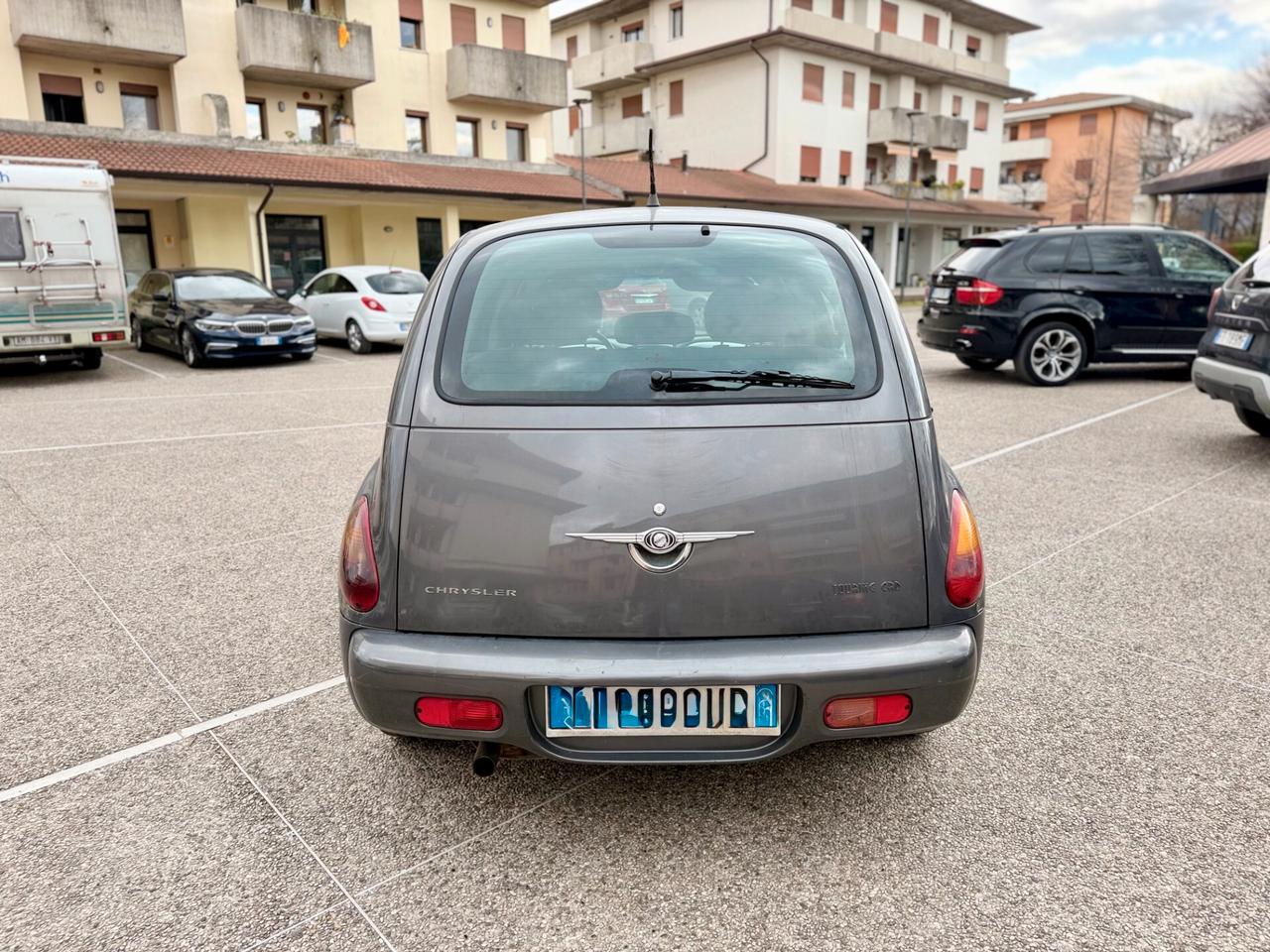 Chrysler PT Cruiser 2.2 CRD cat Limited