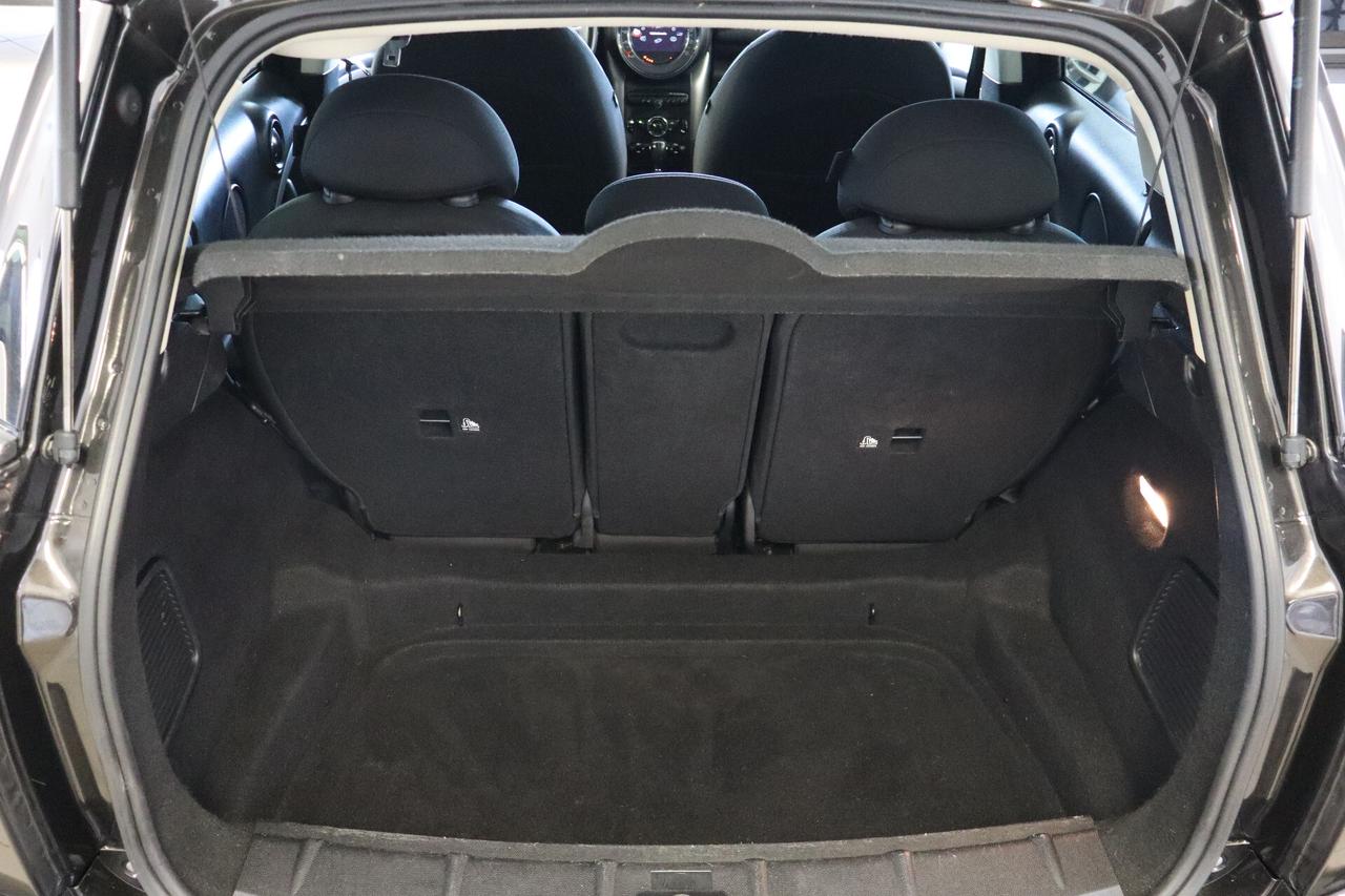 MINI COUNTRYMAN 2.0 COOPER D - AUTOMATICA