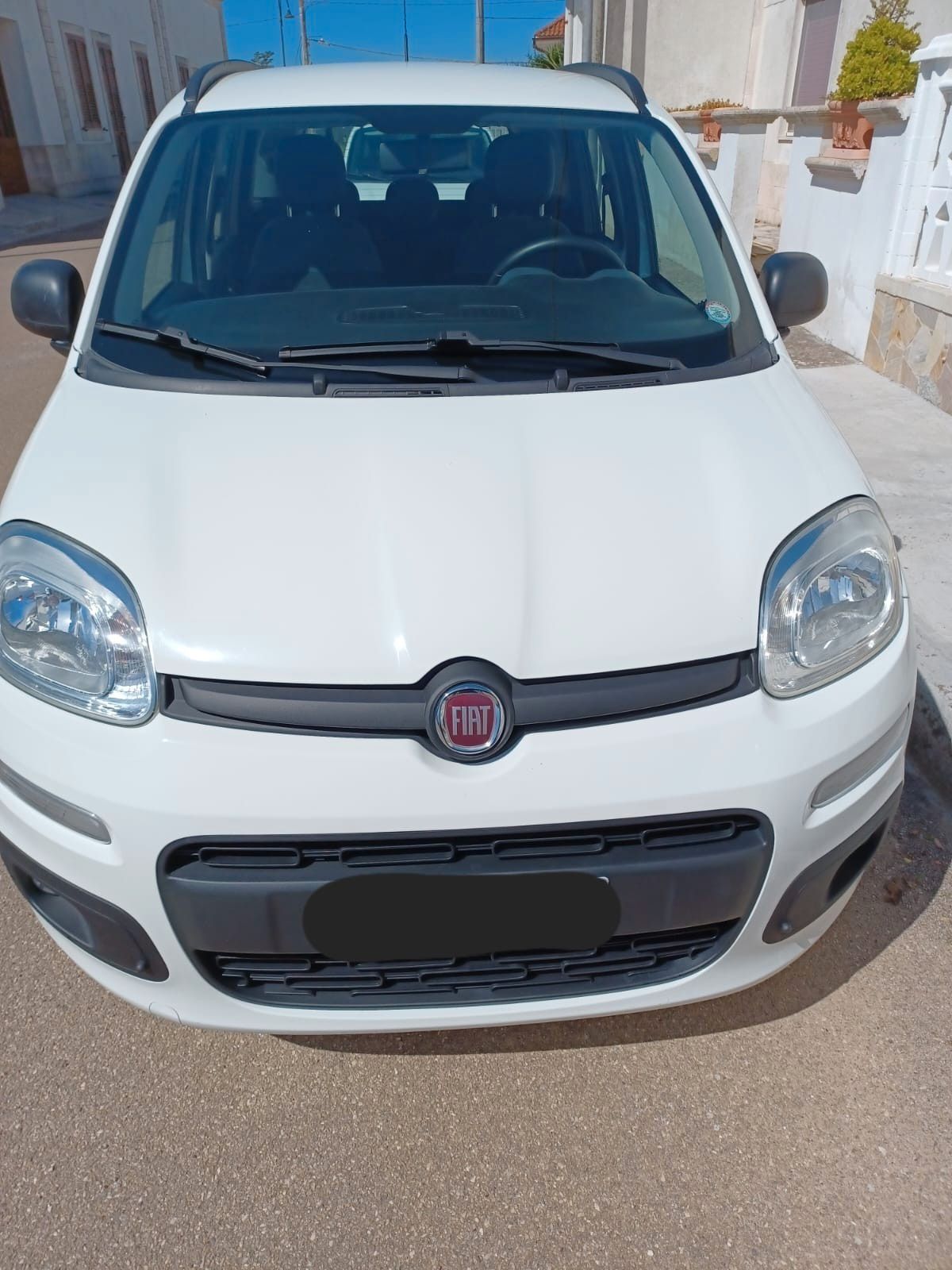 FIAT PANDA 1.3 MJT, 80CV, ANNO 2016, KM 68.000, € 8.900€