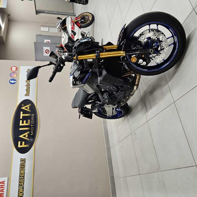 Yamaha MT-09 SP - 2022