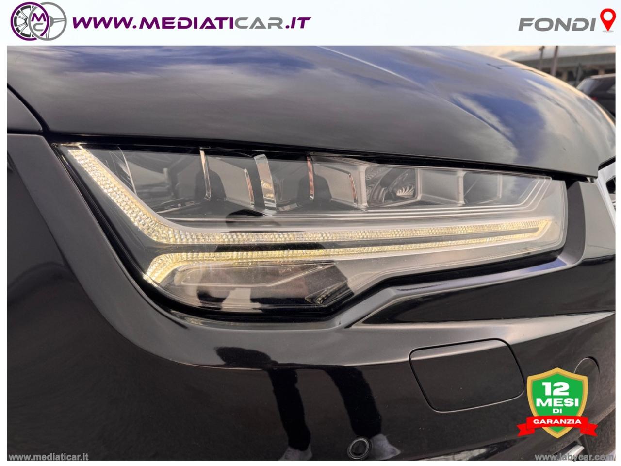 AUDI A7 SPB 3.0 TDI 272CV quattro S tronic