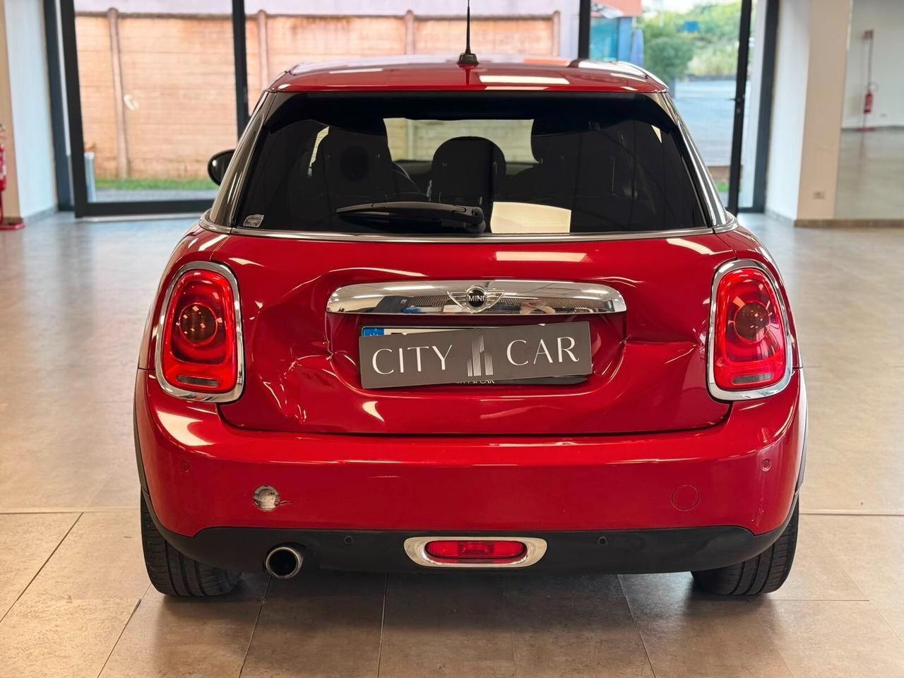 Mini 1.5 One D Business 5 porte