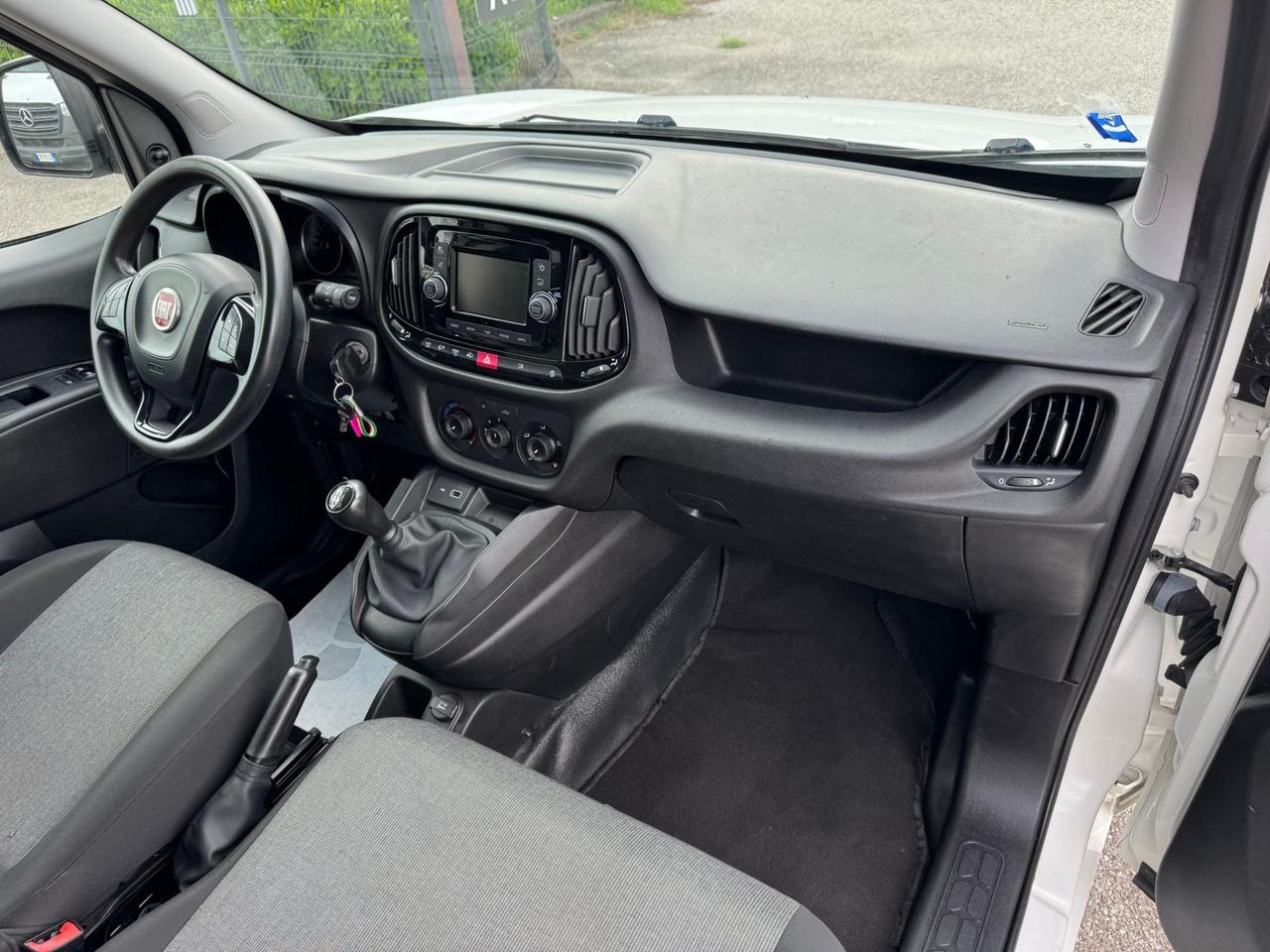 Fiat Doblo Doblò 1.3 MJT S&S PC-TN 3 POSTI