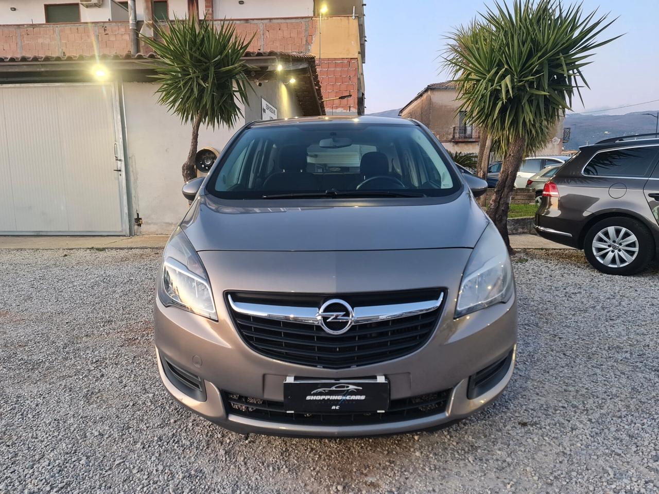 Opel Meriva 1.4 Turbo 120CV GPL Tech Elective