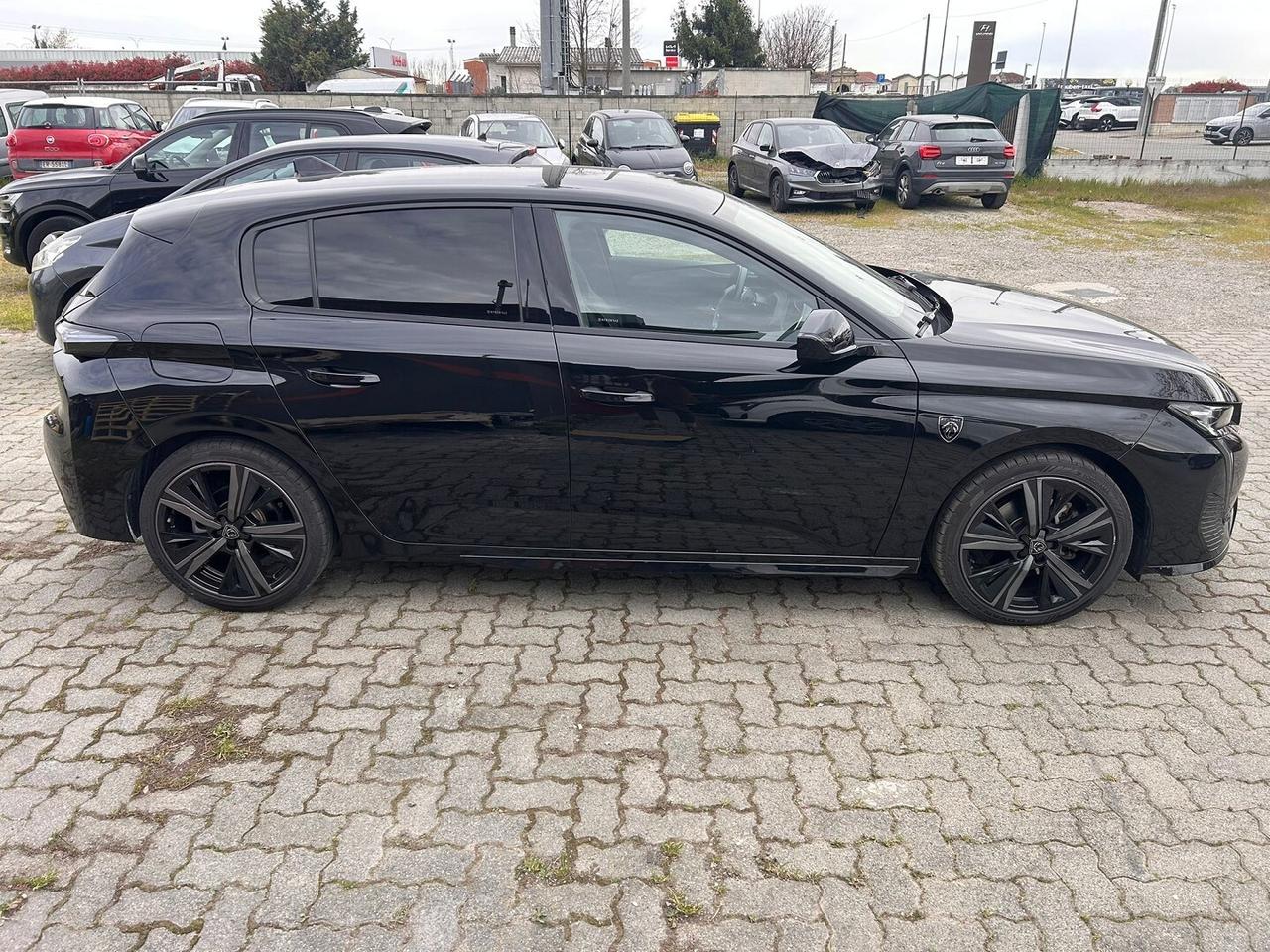 Peugeot 308 gt line FULL OPTIONAL