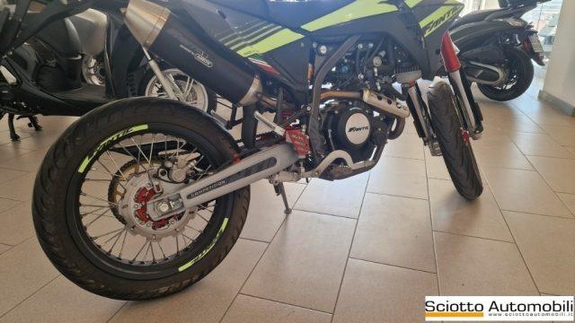 FANTIC MOTOR XMF 125 Competition