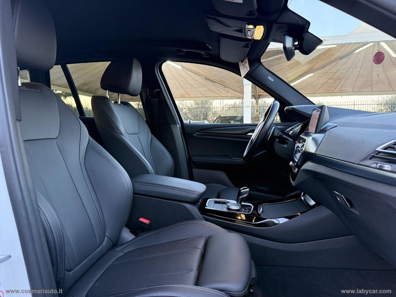 BMW X3 sDrive18d 48V Msport