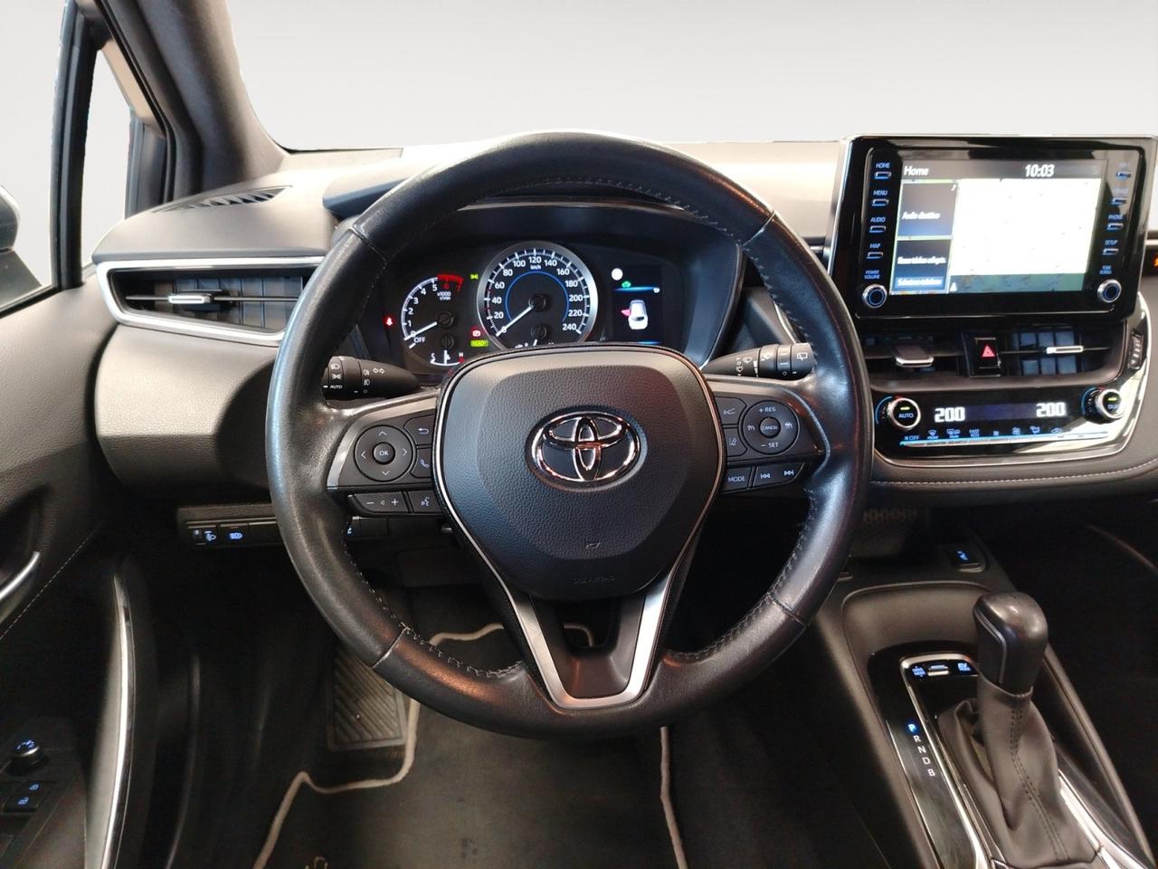 Toyota Corolla Touring Sports 1.8h Business cvt