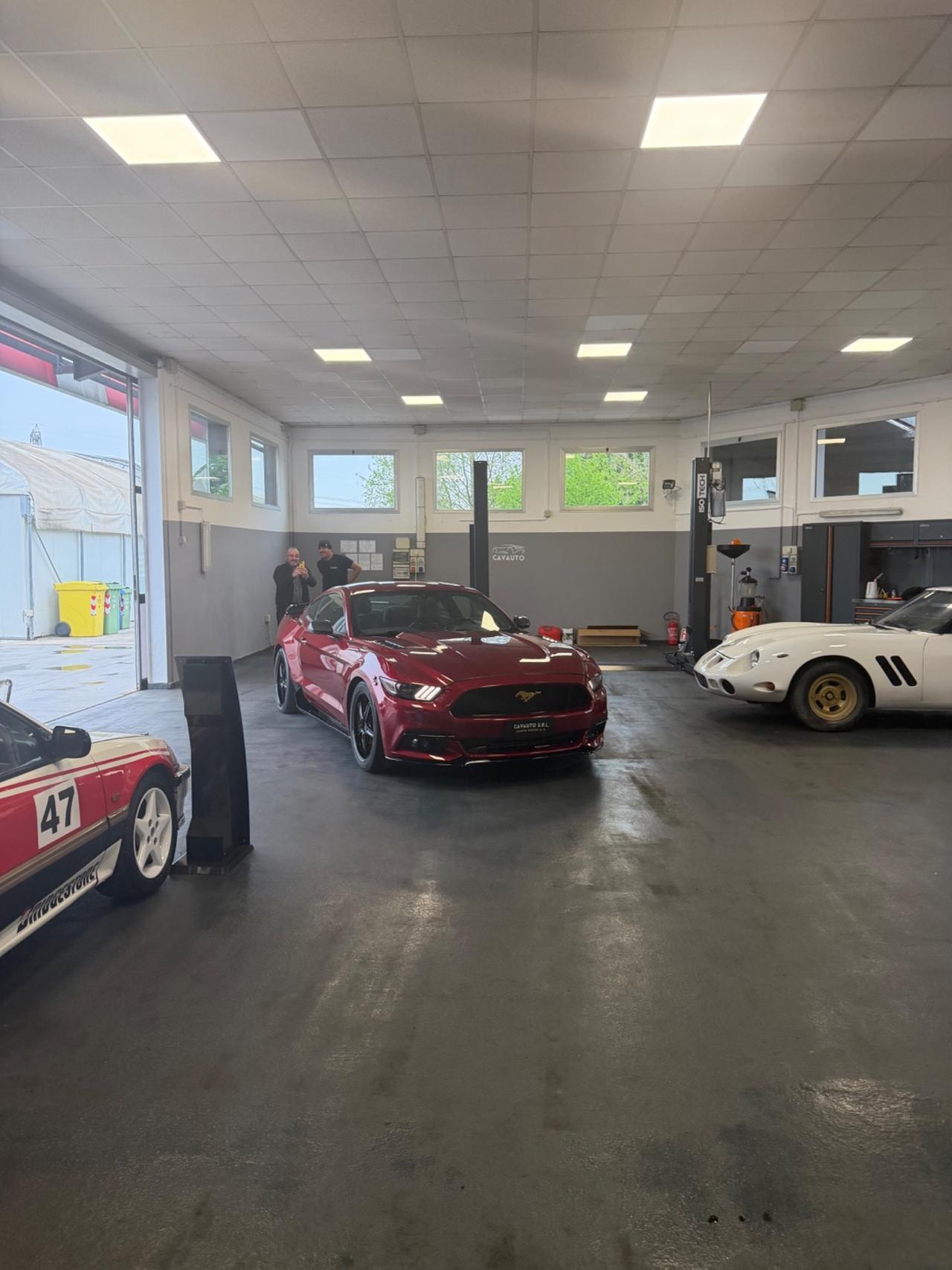 Ford Mustang Fastback 2.3 EcoBoost aut.