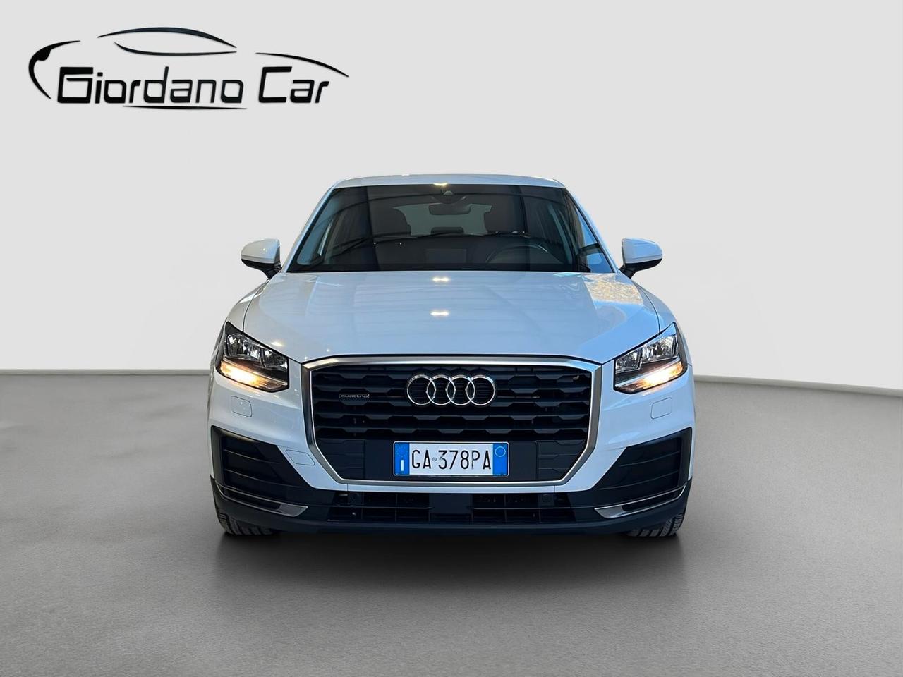 Audi Q2 35 TDI quattro S tronic Business