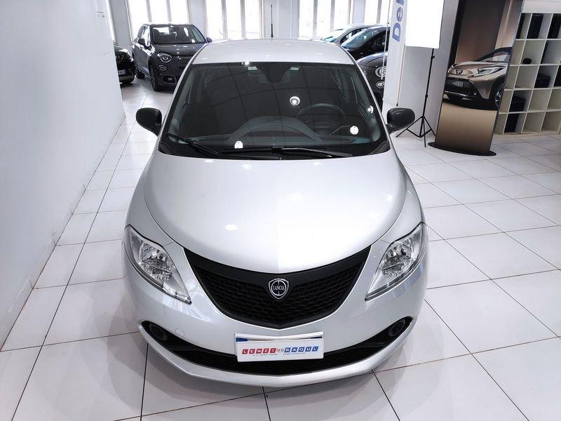 Lancia Ypsilon 0.9 TwinAir 70 CV 5 PORTE Metano Ecochic Elefantino Blu