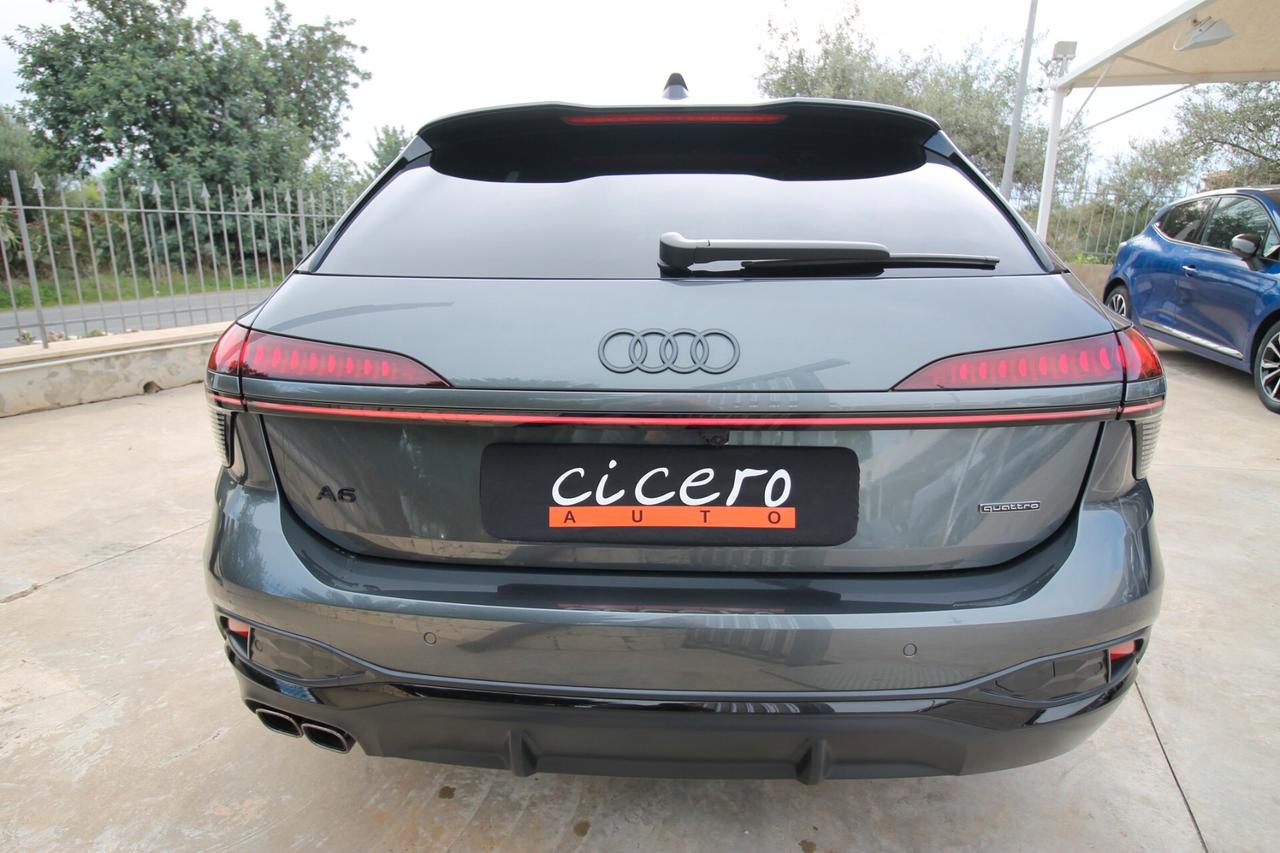 Audi A6 Avant TDI 204cv quattro S Line edition |11.2025
