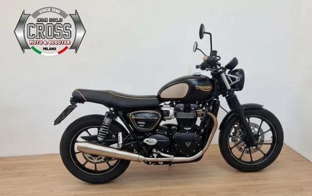 TRIUMPH Speed Twin 900 GOLD LINE