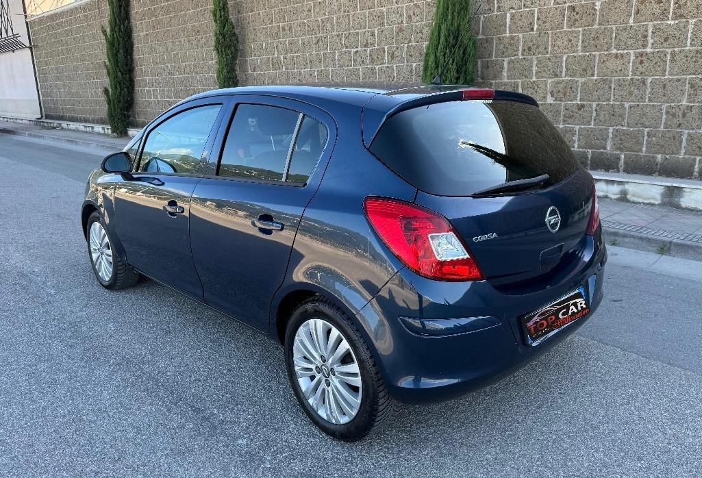 Opel Corsa 1.2 Benz - GPL-TECH Ecotec PERFETTA