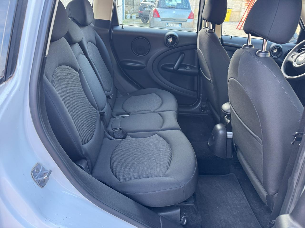 Mini Countryman 1.6d 90 CV SPORT