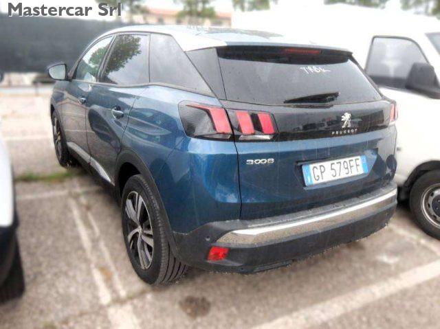 PEUGEOT 3008 3008 II 2021 1.5 bluehdi Allure Pack EAT 8 Navi -