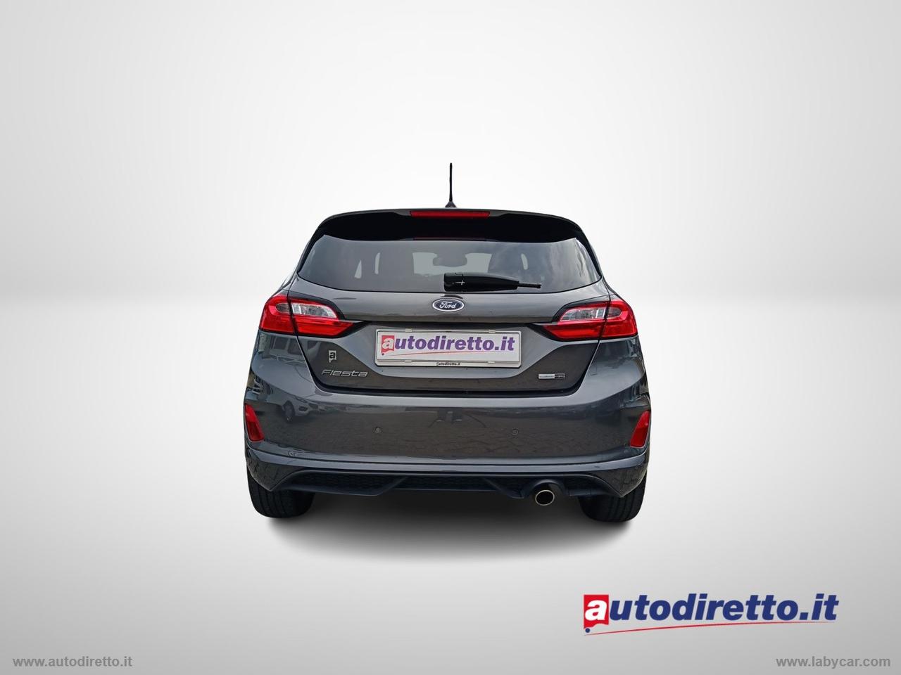 FORD Fiesta 1.0 Ecoboost Hybrid 125 5p. Tit.