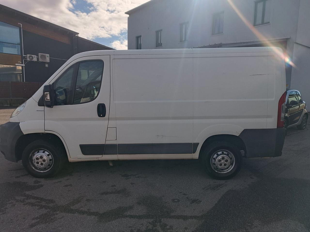 Peugeot Boxer diesel garanzia
