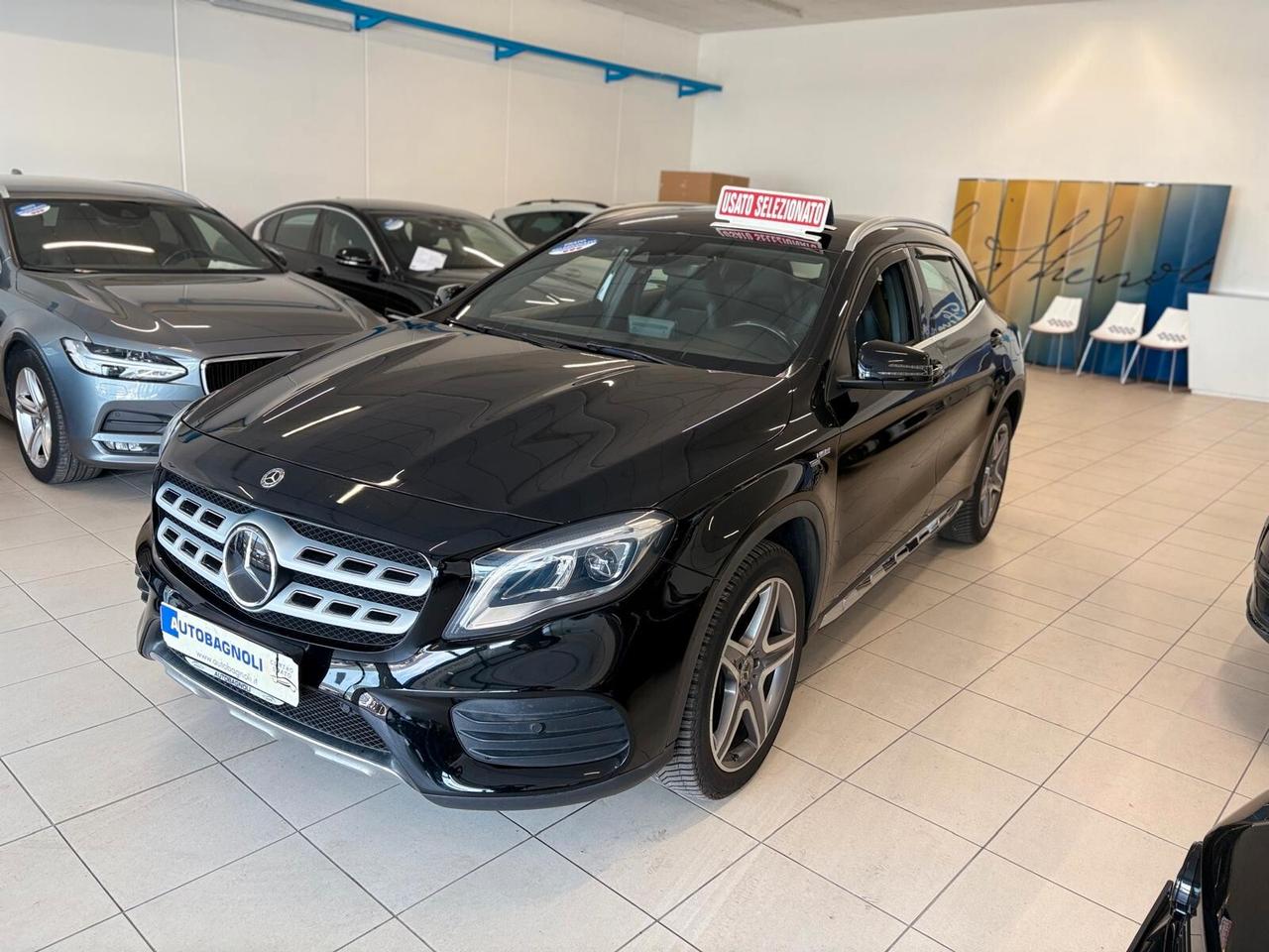 Mercedes-benz GLA 220 d PREMIUM 4Matic Automatic