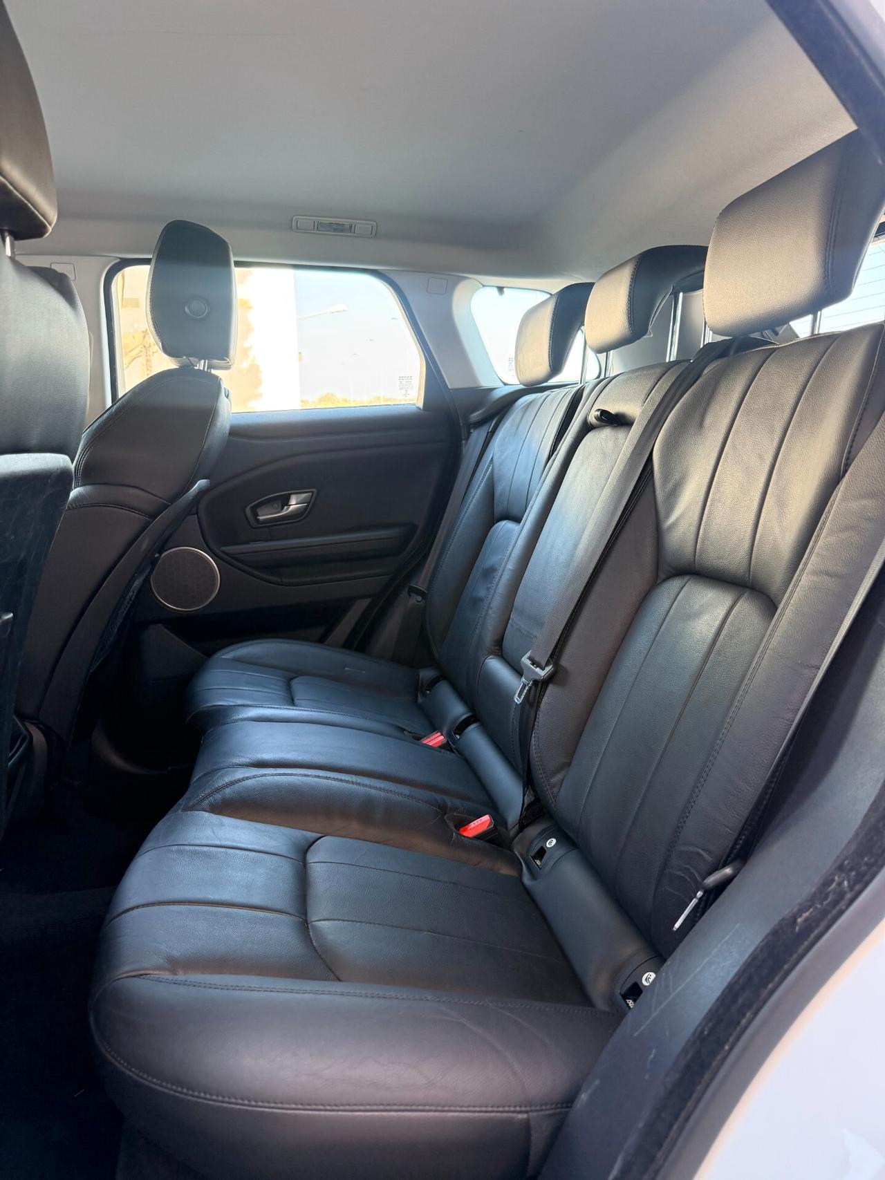 Land Rover Range Evoque 2.2 td4 Launch edition 150cv HSE con NAVI,PELLE,TELECAMERA,BLOCK SHAFT,KM CERTIFICATI