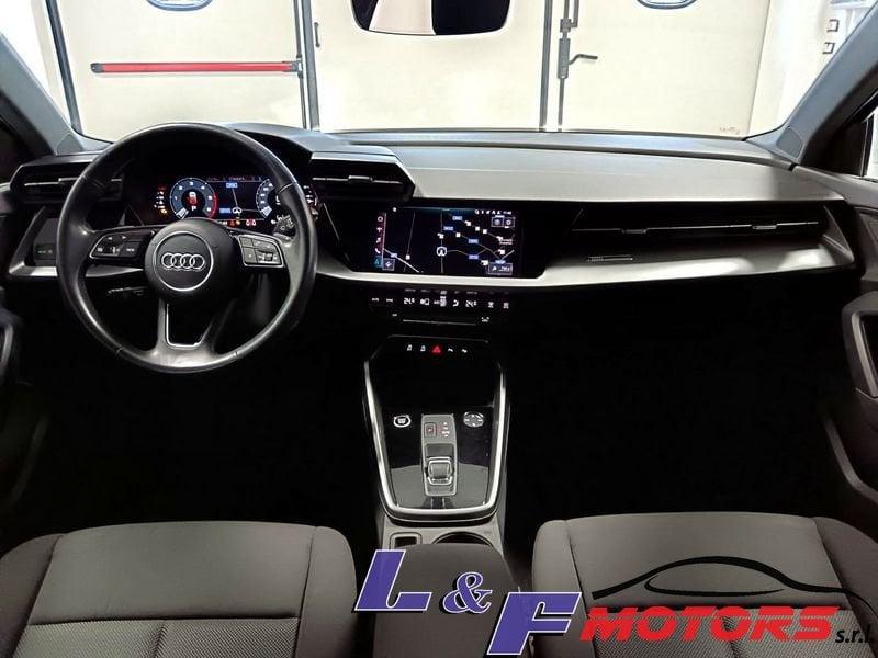 Audi A3 Sportback 30 TDI S tronic Business Advanced