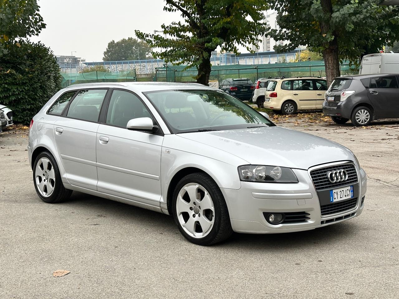 Audi A3 SPB 2.0 16V TDI Ambition