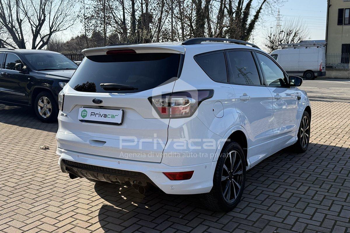 FORD Kuga 1.5 TDCI 120 CV S&S 2WD Powershift ST-Line