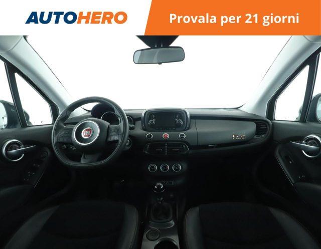 FIAT 500X 1.3 MultiJet 95 CV S-Design City