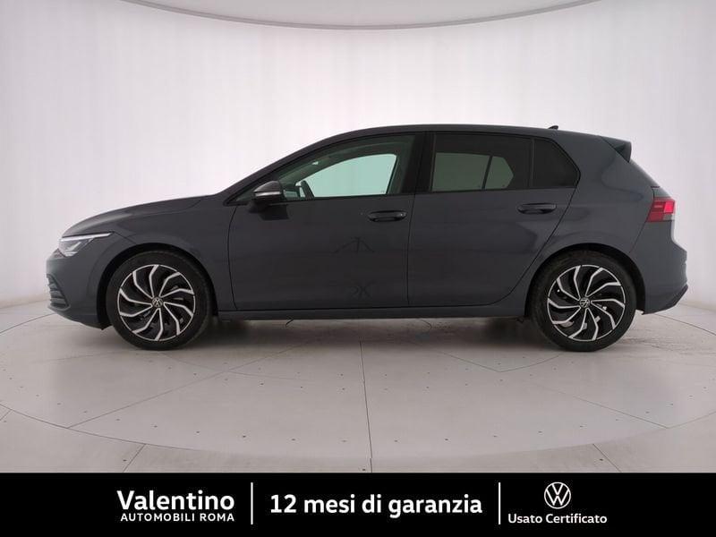 Volkswagen Golf 1.5 eTSI DSG 130 CV EVO ACT Life