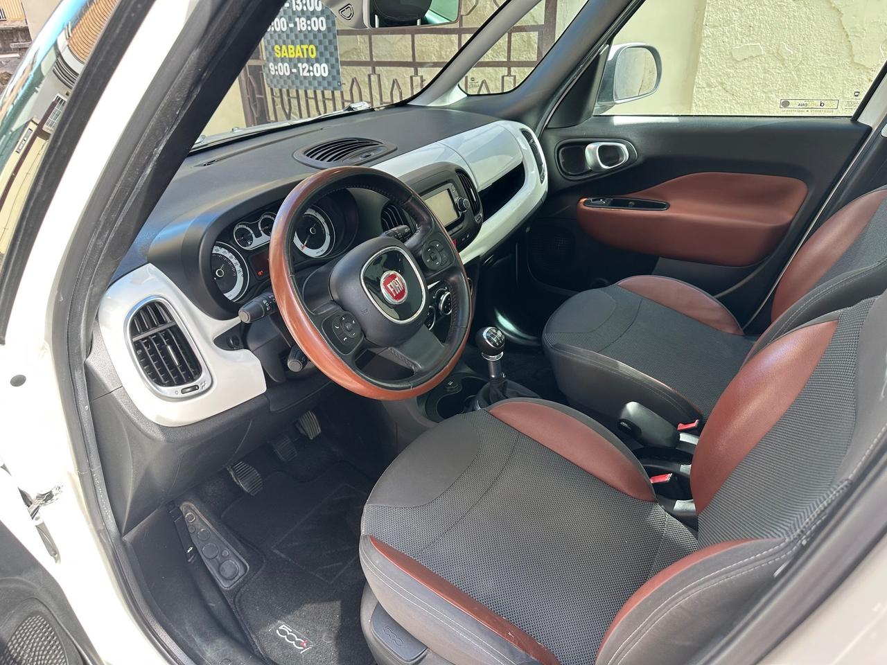Fiat 500L 1.4 95 CV Trekking 2015