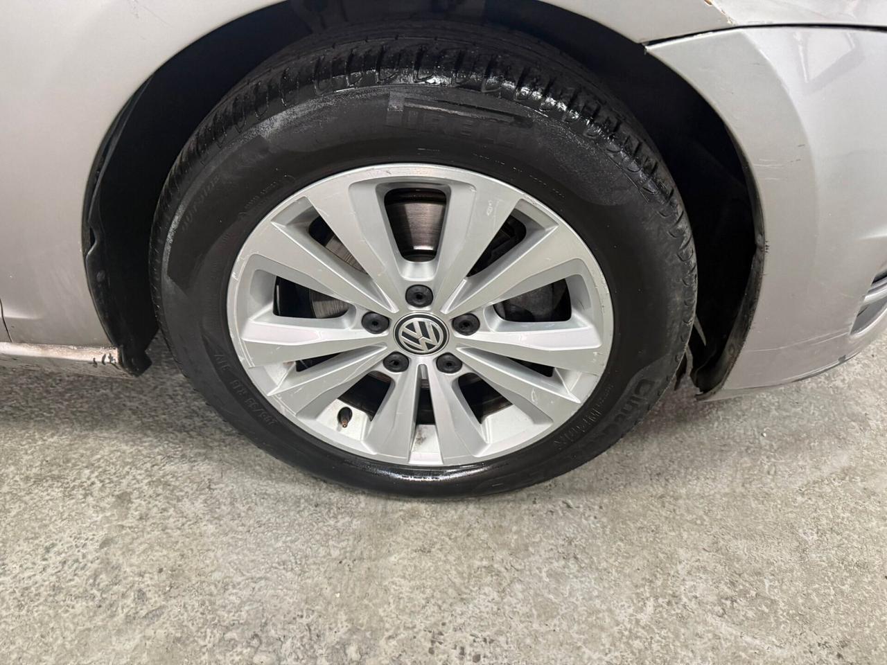 Volkswagen Golf 1.4 Benzina 125cv 5p. Highline