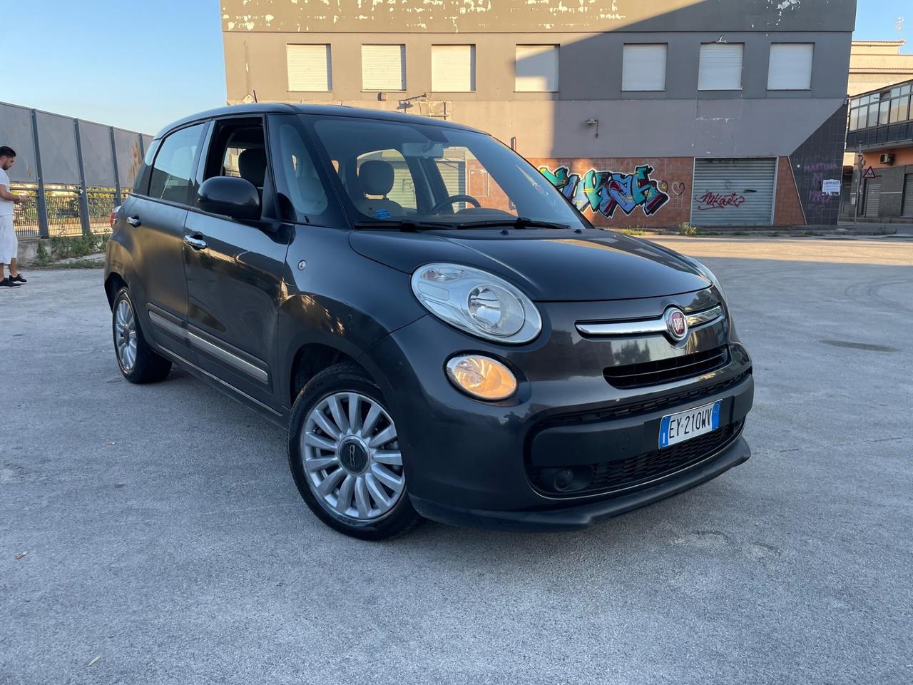 Fiat 500L 1.3 Multijet 85 CV Super Full Ottima 2015