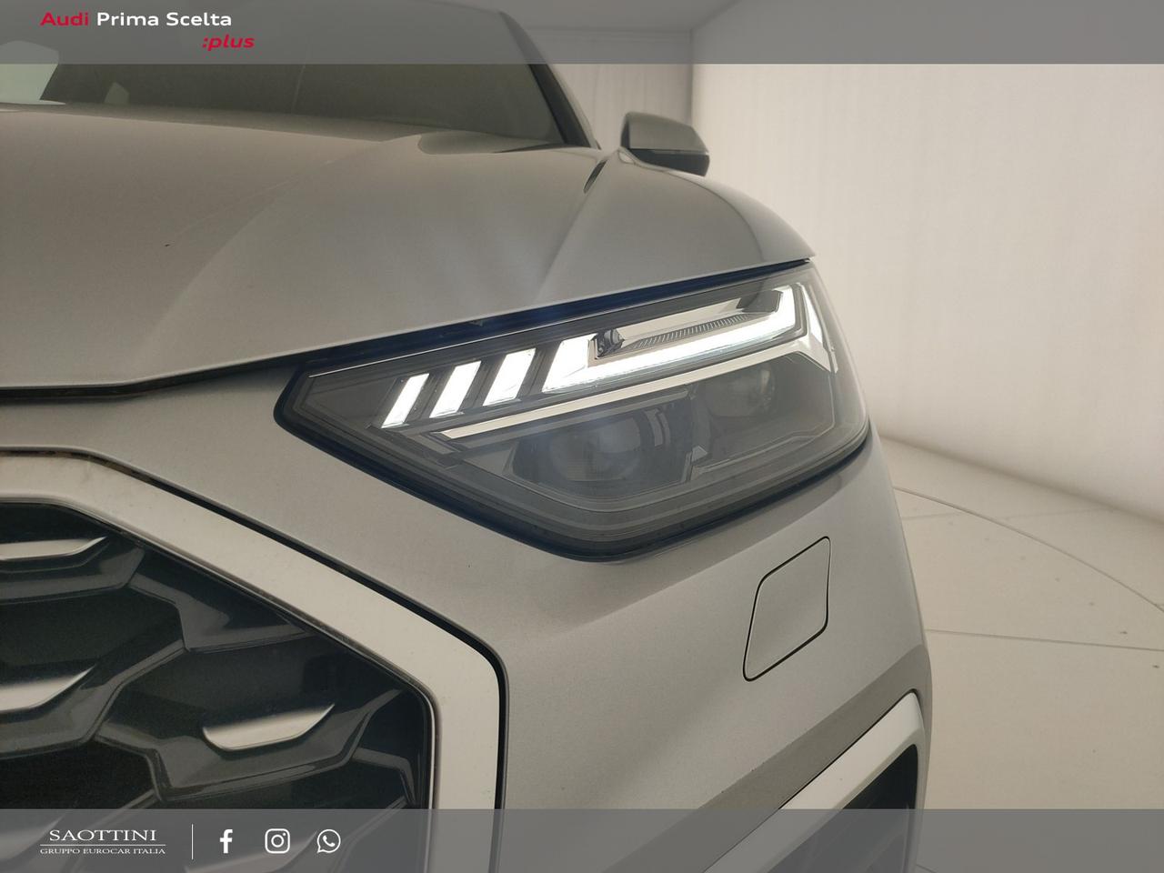 Sportback 40 2.0 S line quattro S tronic