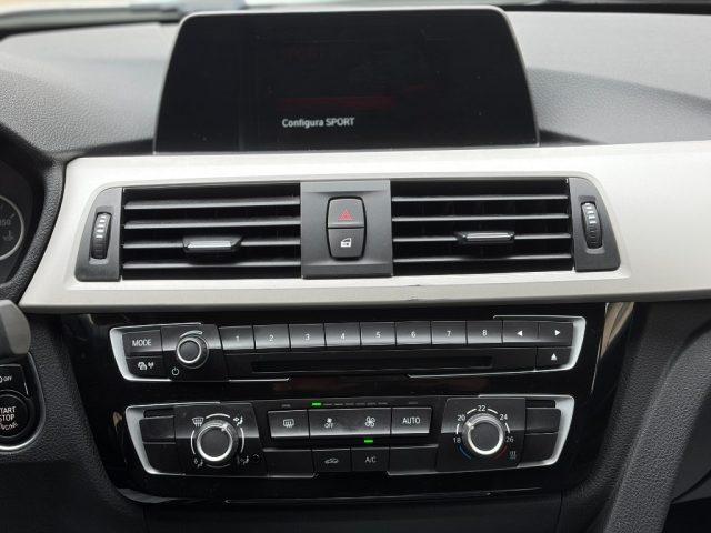 BMW 318 d Touring Advantage Aut.