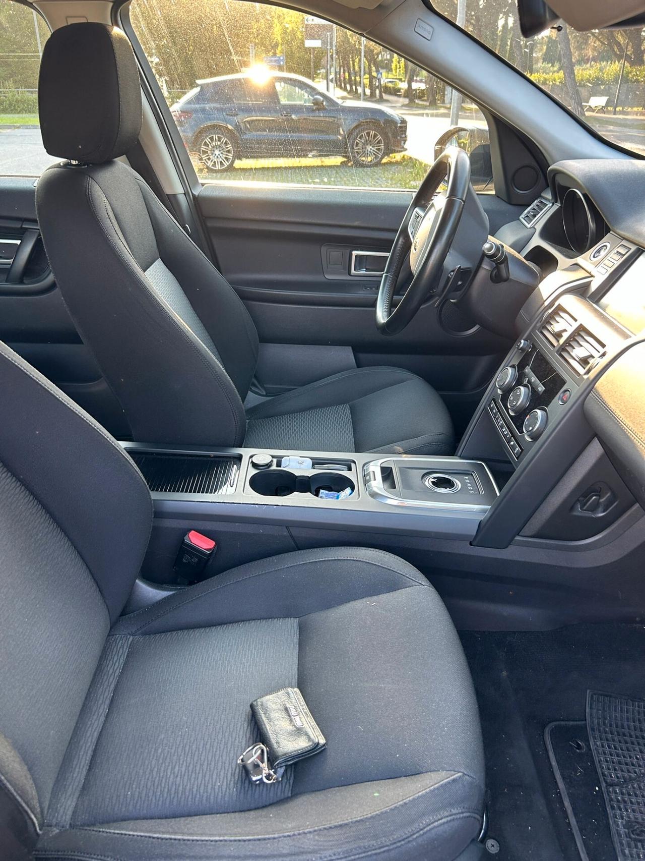 Land Rover Discovery Sport Discovery Sport 2.0 TD4 150 CV Auto Business Ed.Premium Pure
