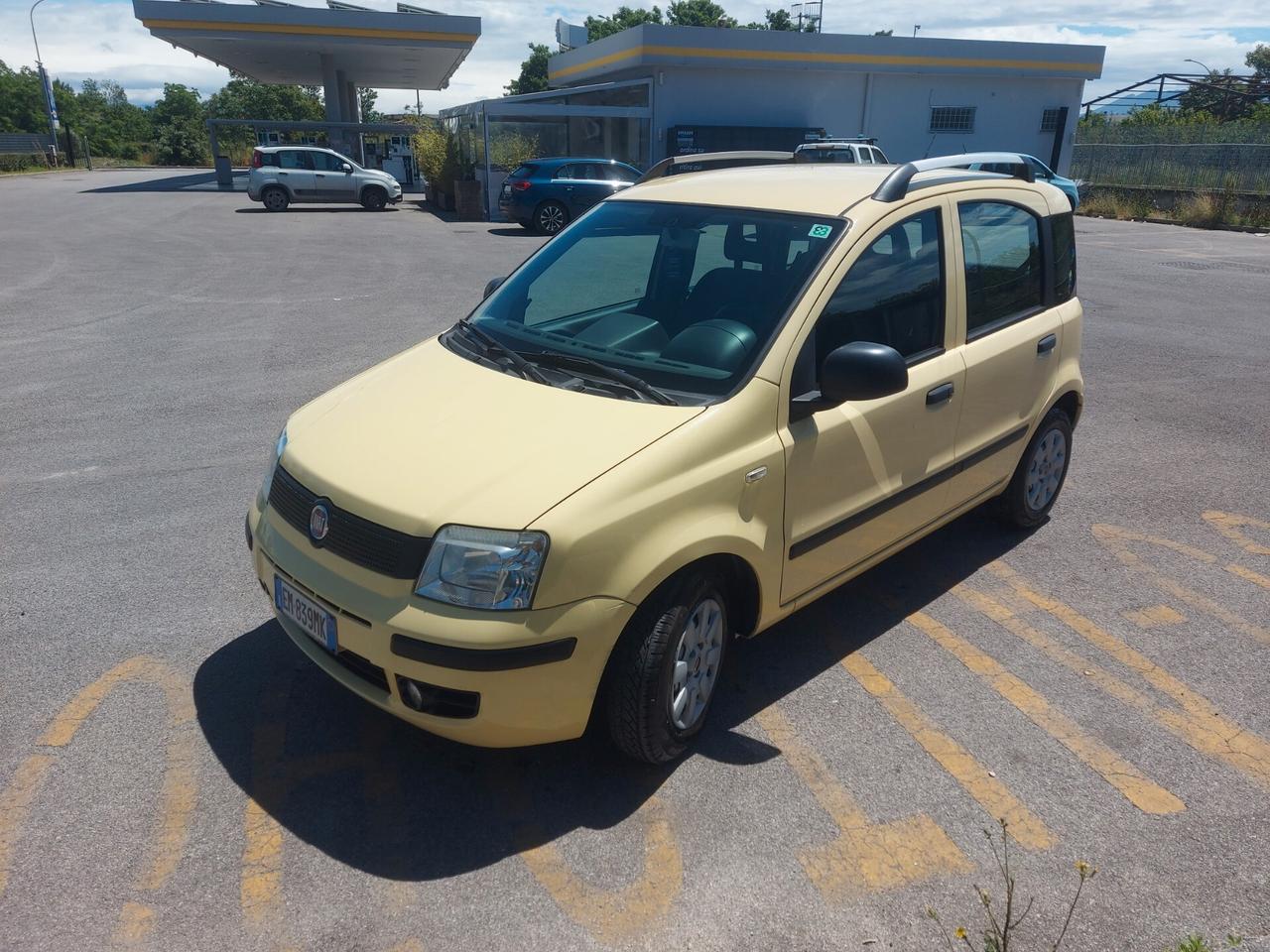 Fiat Panda Fiat panda 1.2benz 2012 unico proprietario
