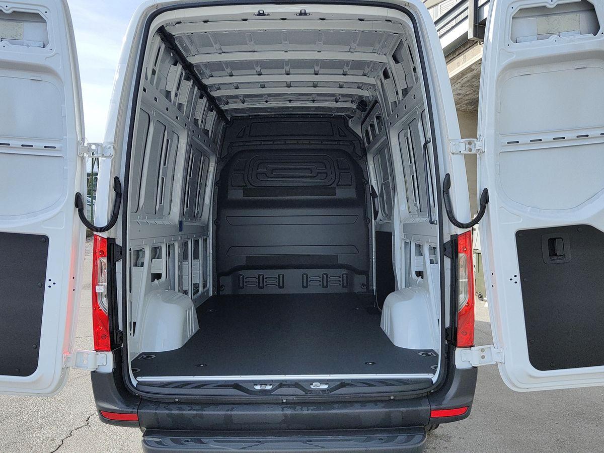 Mercedes-Benz Sprinter Furgone 317CDI 37/35 PRO