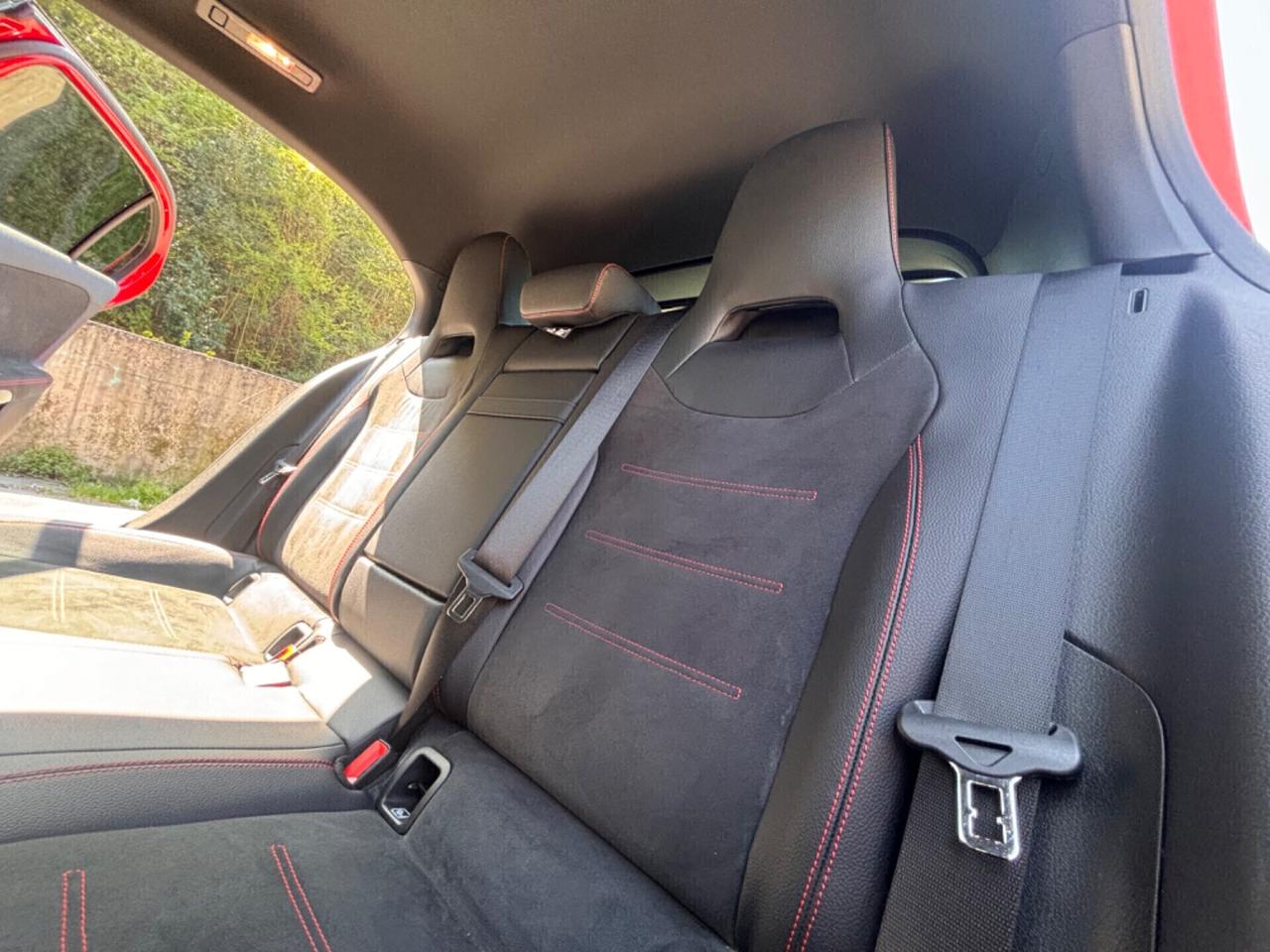 Mercedes-benz A 200 A 200 d Automatic Premium AMG TETTO UNICO PROPRIETARIO