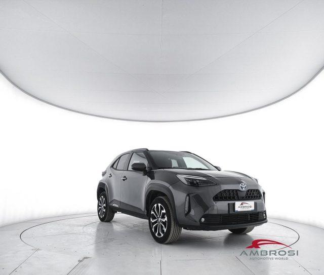 TOYOTA Yaris Cross 1.5 Hybrid 5p. E-CVT Adventure
