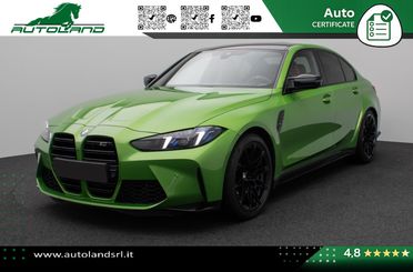 BMW M3 3.0 Competition xdrive auto Individual