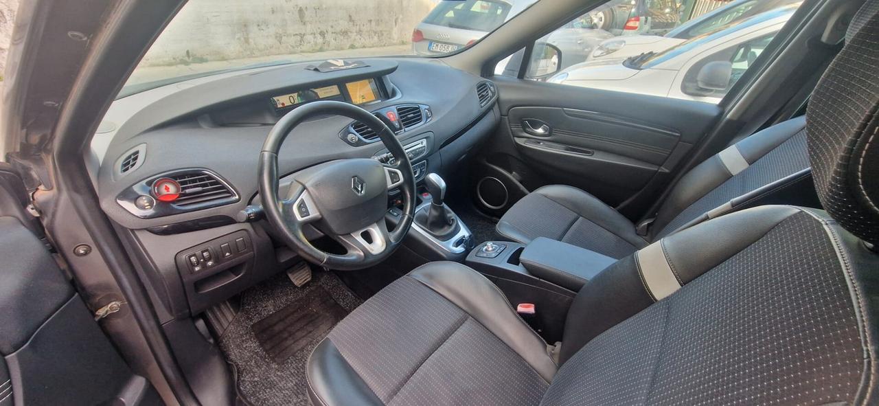 Renault Scenic X-Mod 1.5 dCi 110CV EDC 7 posti Dynamique