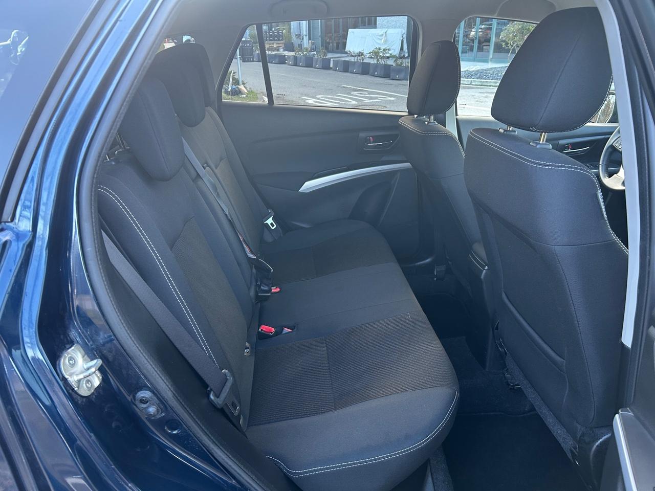 Suzuki S-Cross 1.4 Boosterjet 4WD All Grip A/T Starvie*AUTOMATICA*