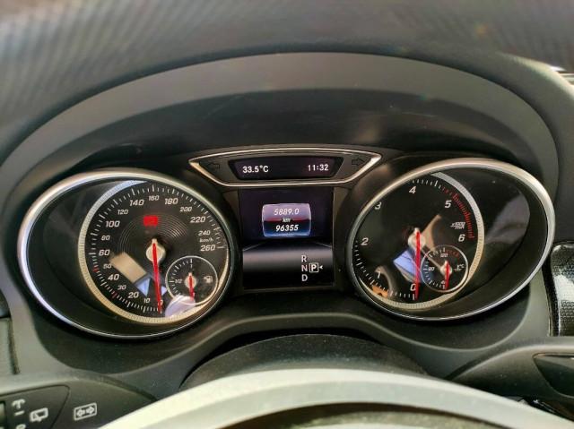 Mercedes CLA 220d S.B. X117 Automatic Business